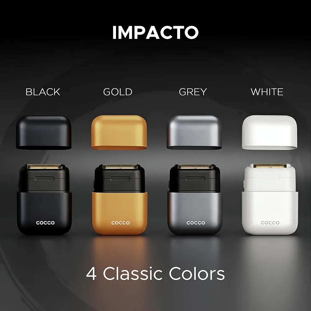 Impacto Base Blade Replacement (White)