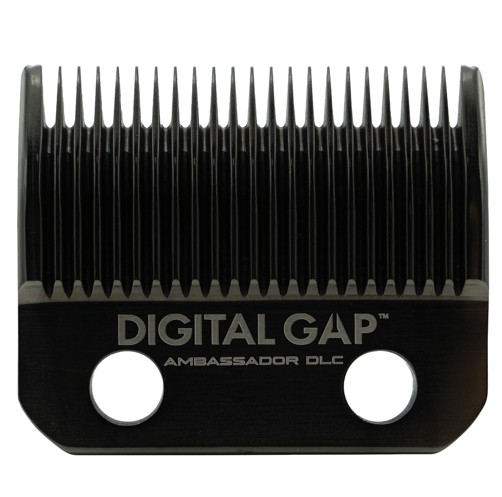 Digital Gap™ Ambassador DLC Taper Clipper Blade