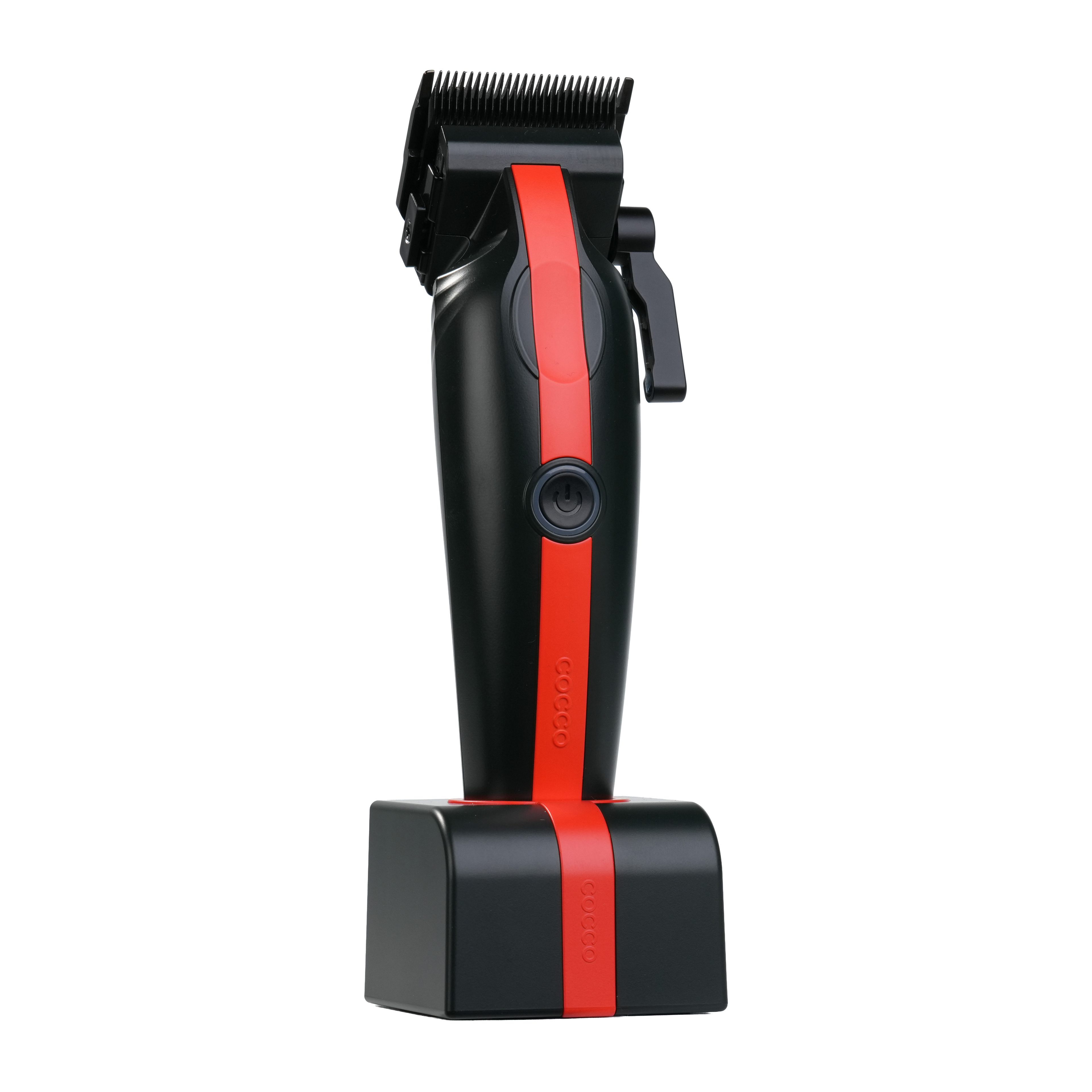 COCCO® Veloce Lite Clipper (Black/Red Stripe)