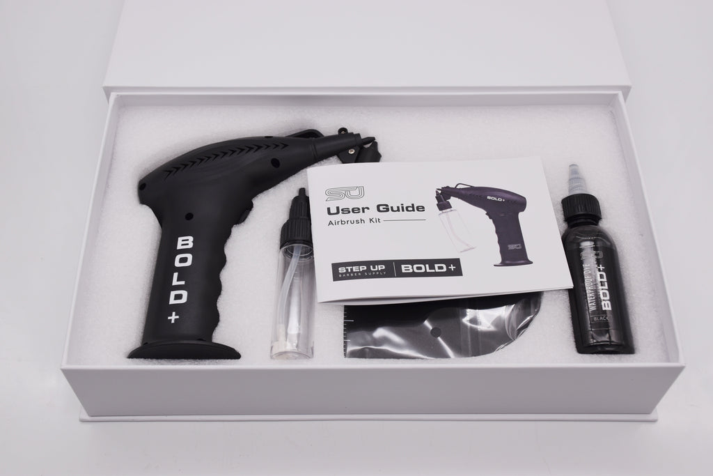 BOLD+ Airbrush Kit