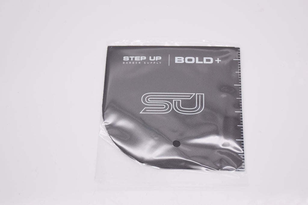 BOLD+ Beard & Line Application Card