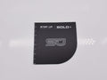 BOLD+ Beard & Line Application Card