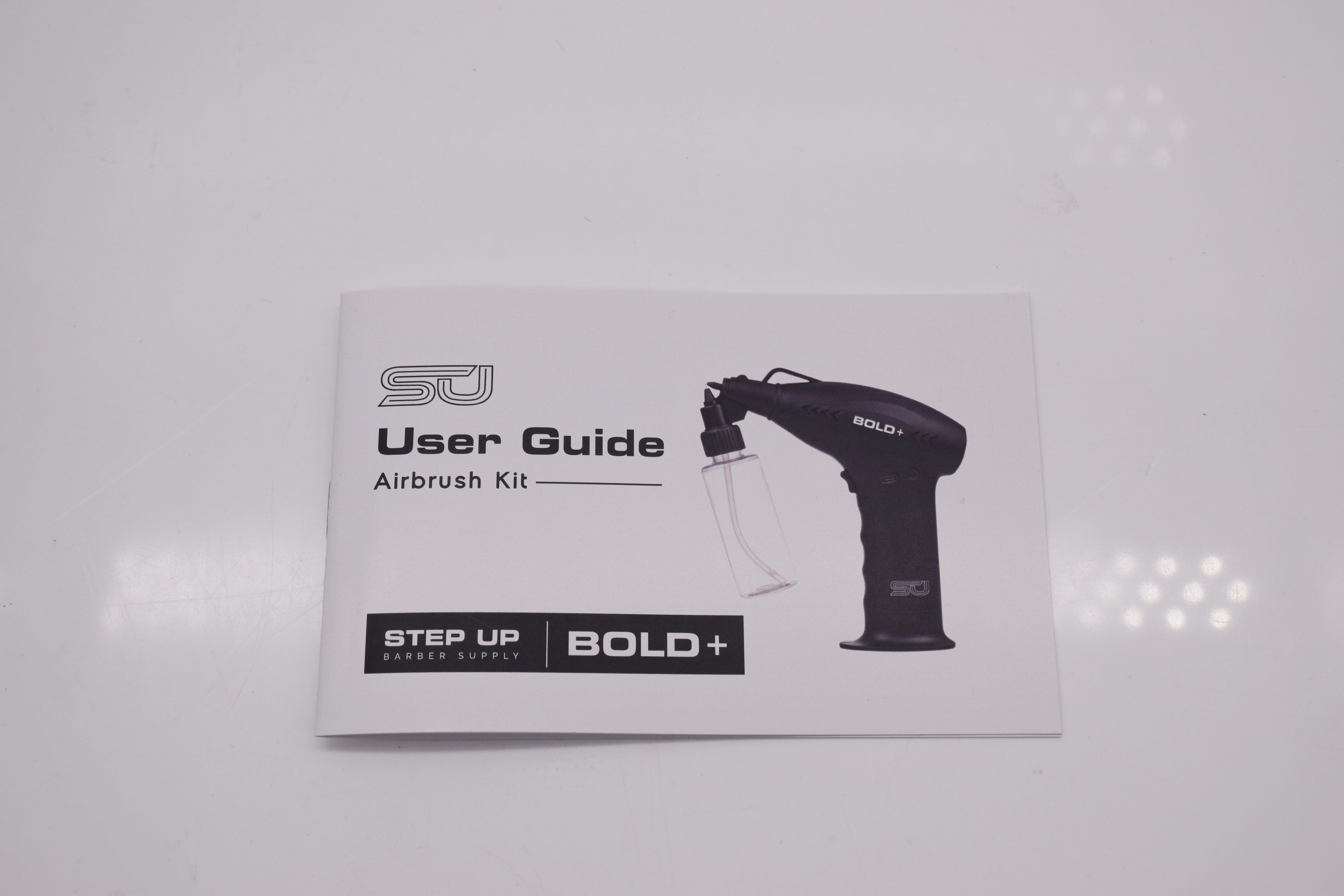 BOLD+ Airbrush Kit