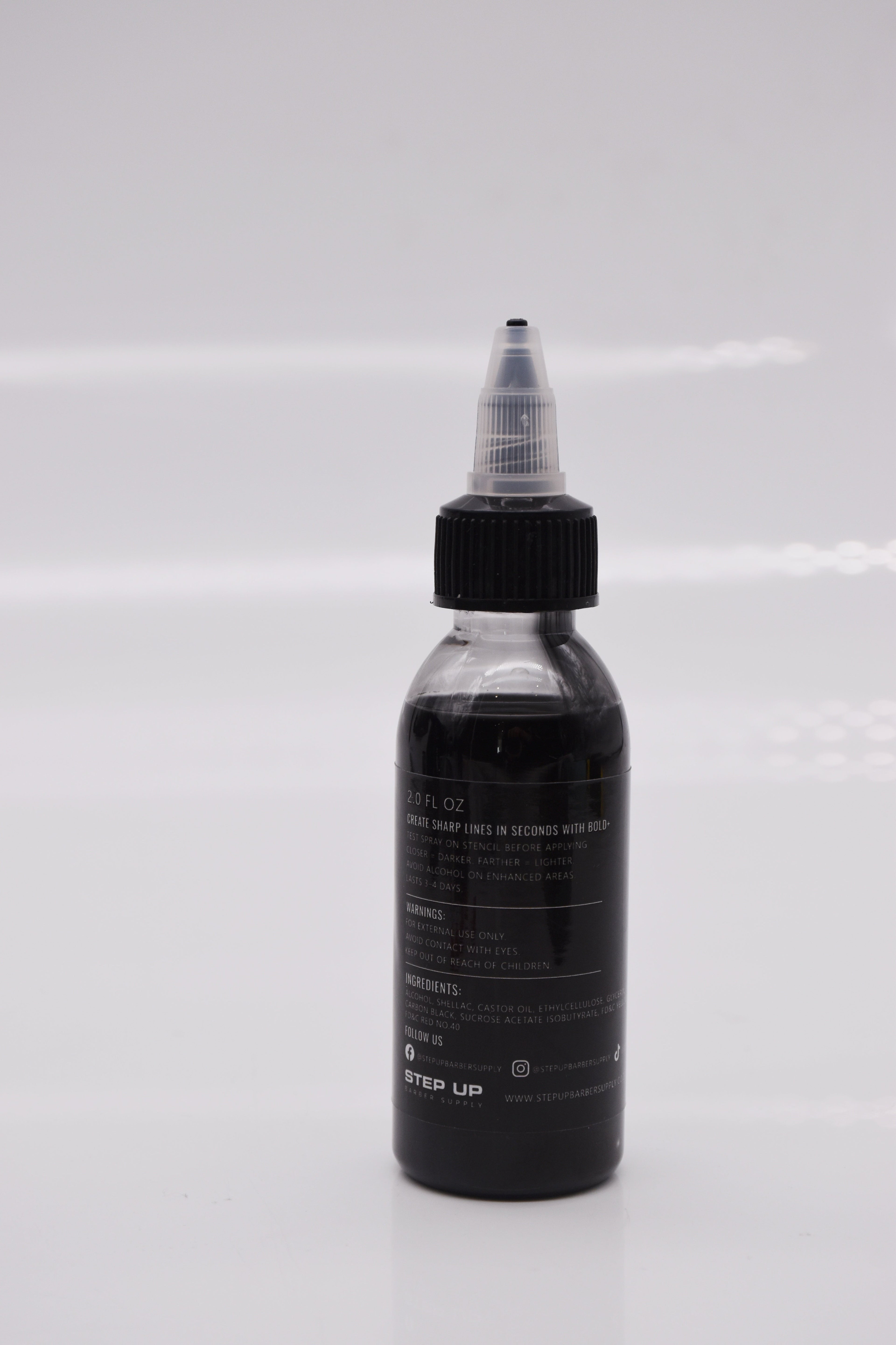 BOLD+ Black Waterproof Enhancement Dye