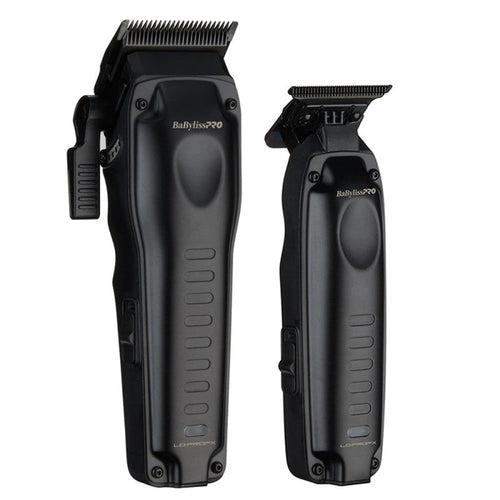BaBylissPRO Compact LO-PRO Clipper & Trimmer Combo