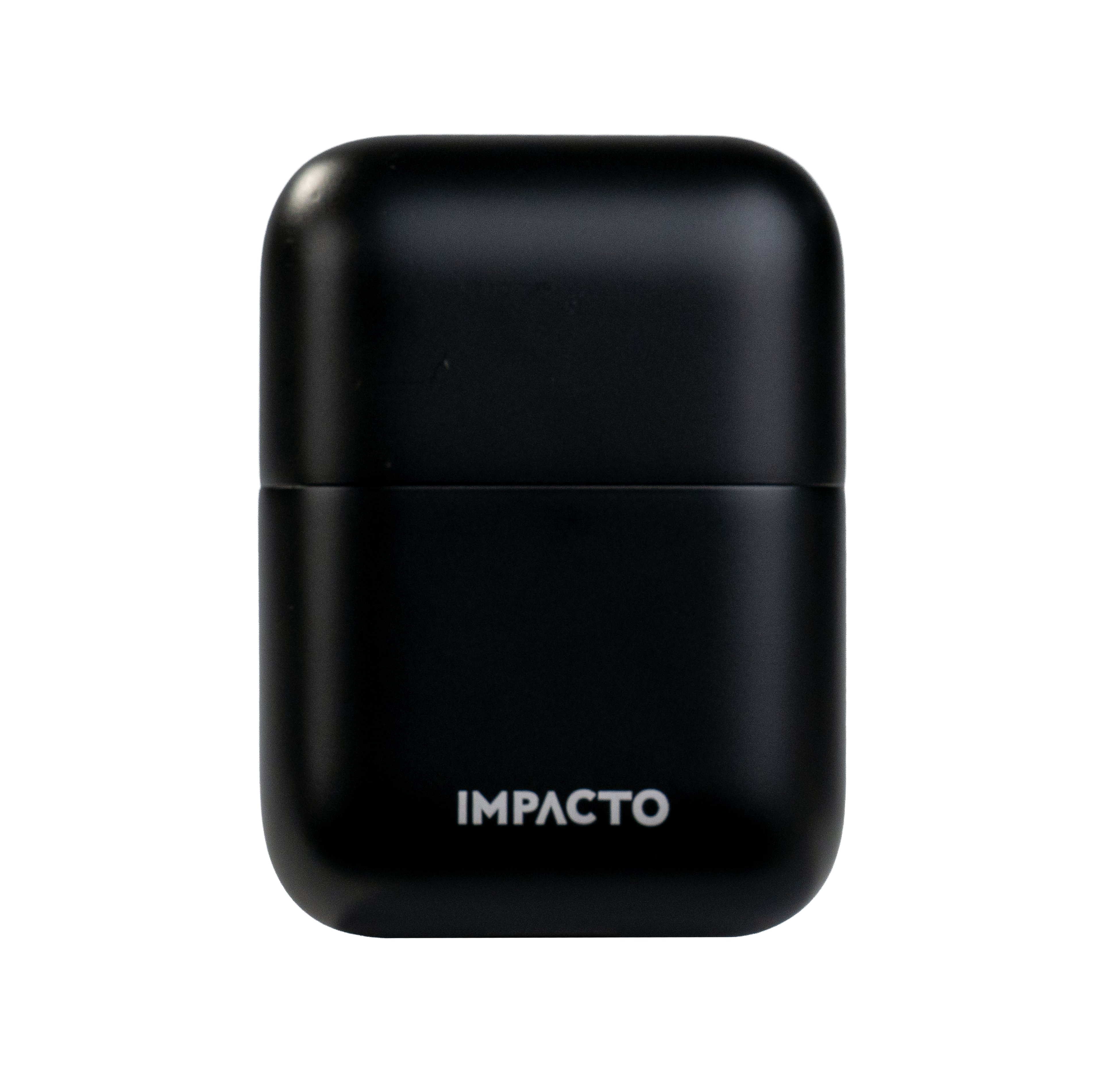 Impacto Micro Wet-Dry Shaver (Black)
