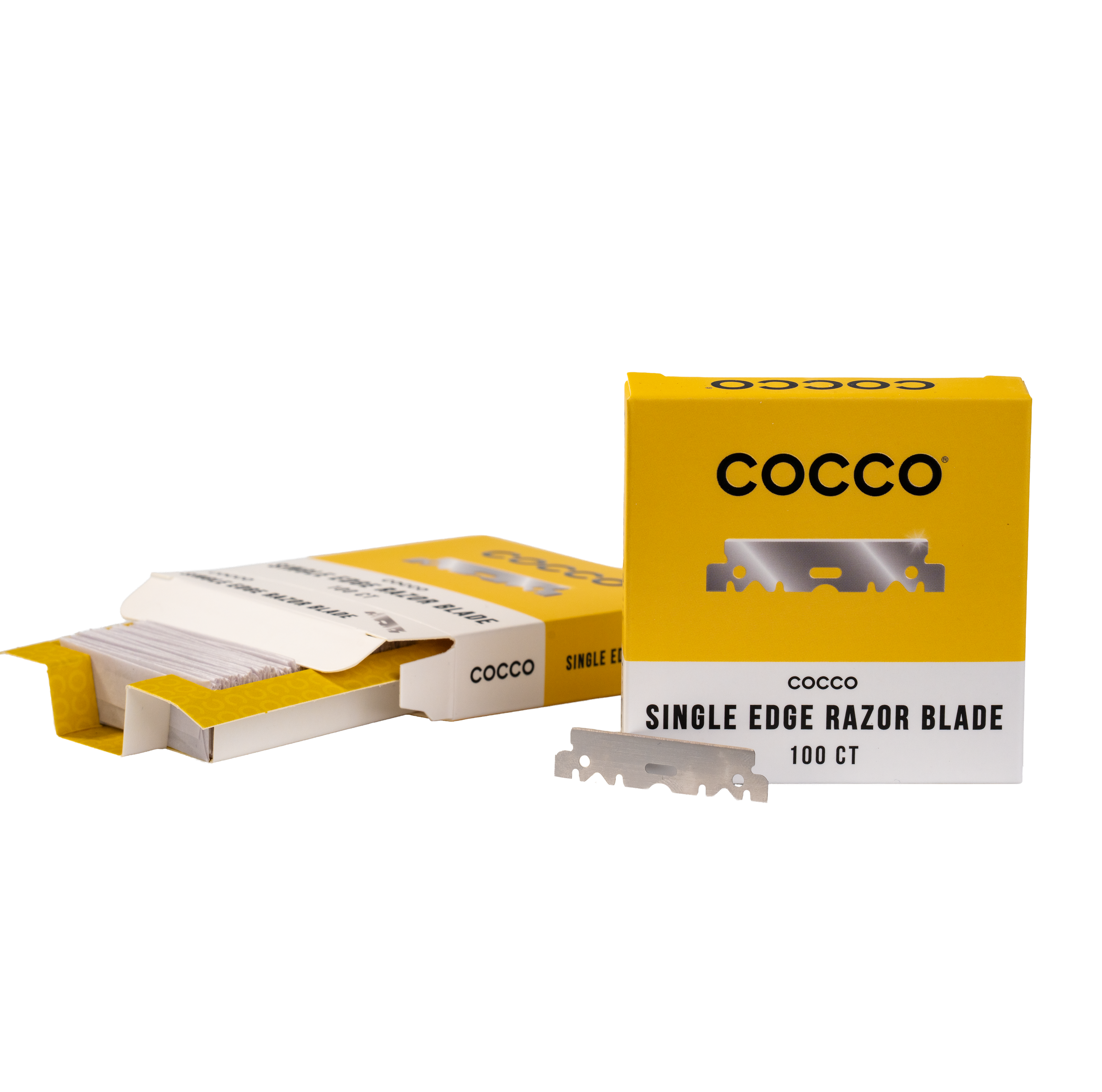 Single Edge Razor Blades