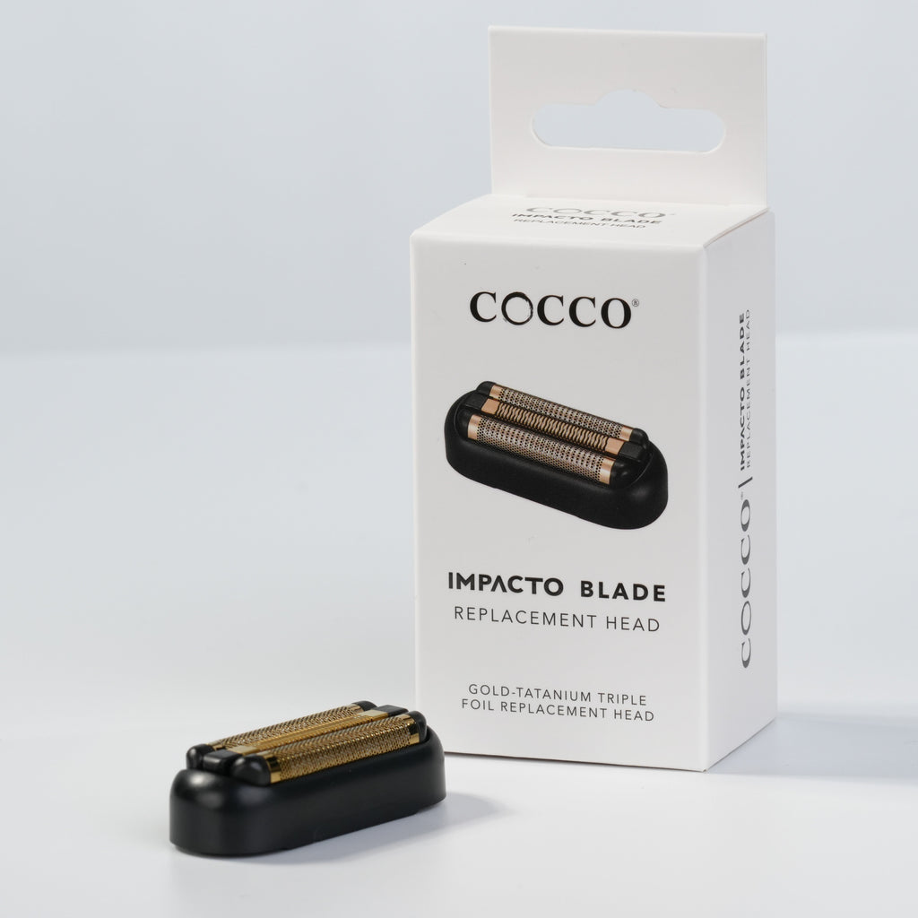 Impacto Base Blade Replacement (Black)