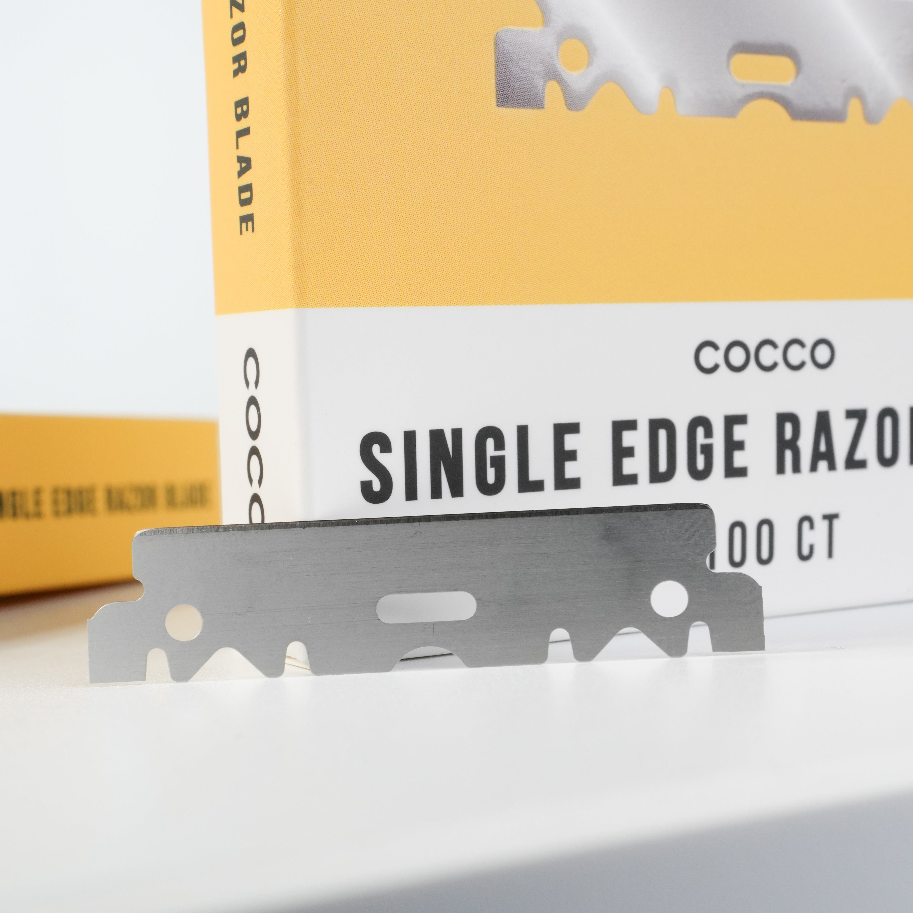 Single Edge Razor Blades