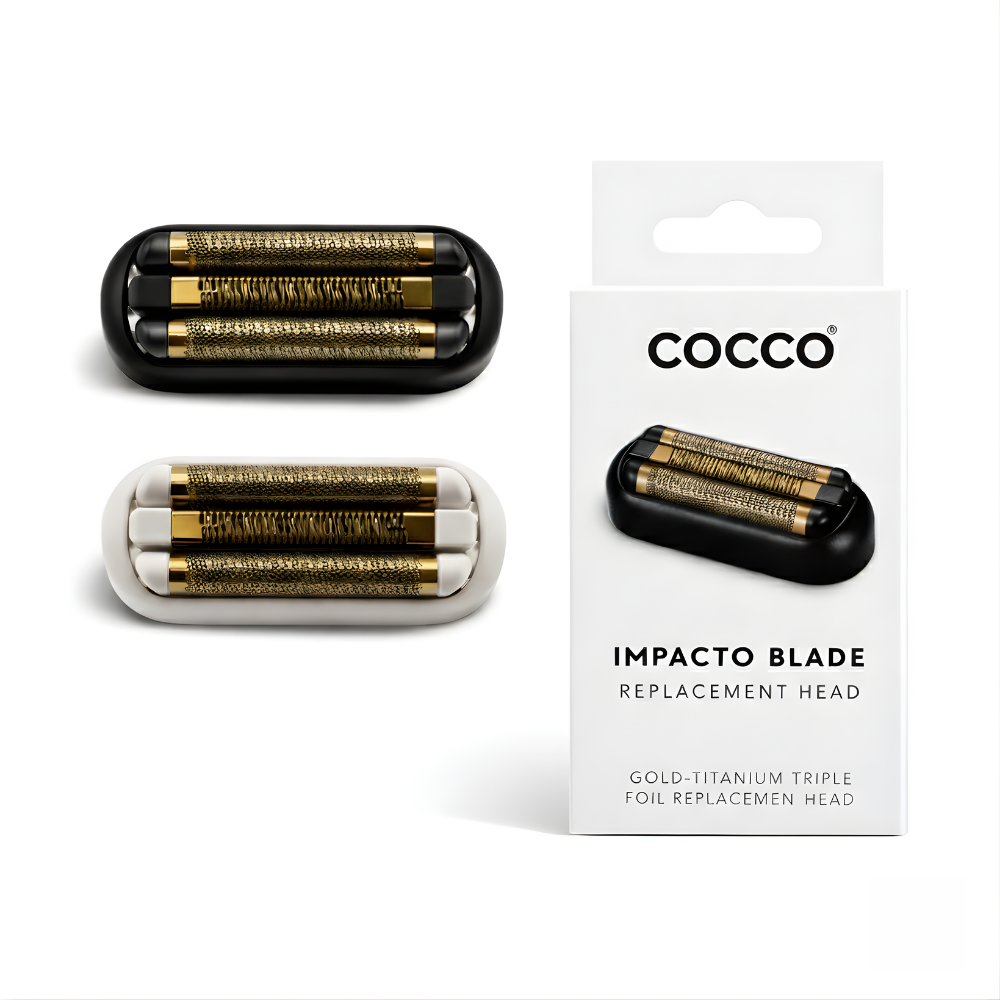 Impacto Base Blade Replacement (Black)