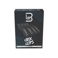 LEVEL3 Croc Clips 4pc